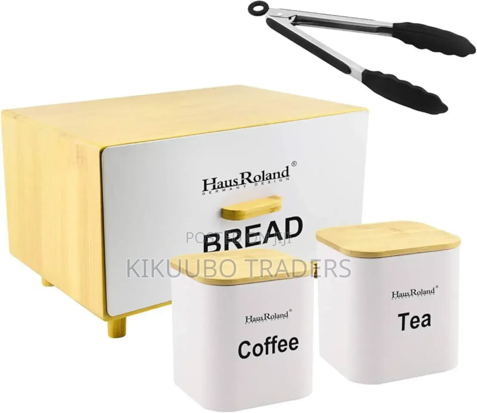 Haus Roland Bread Box