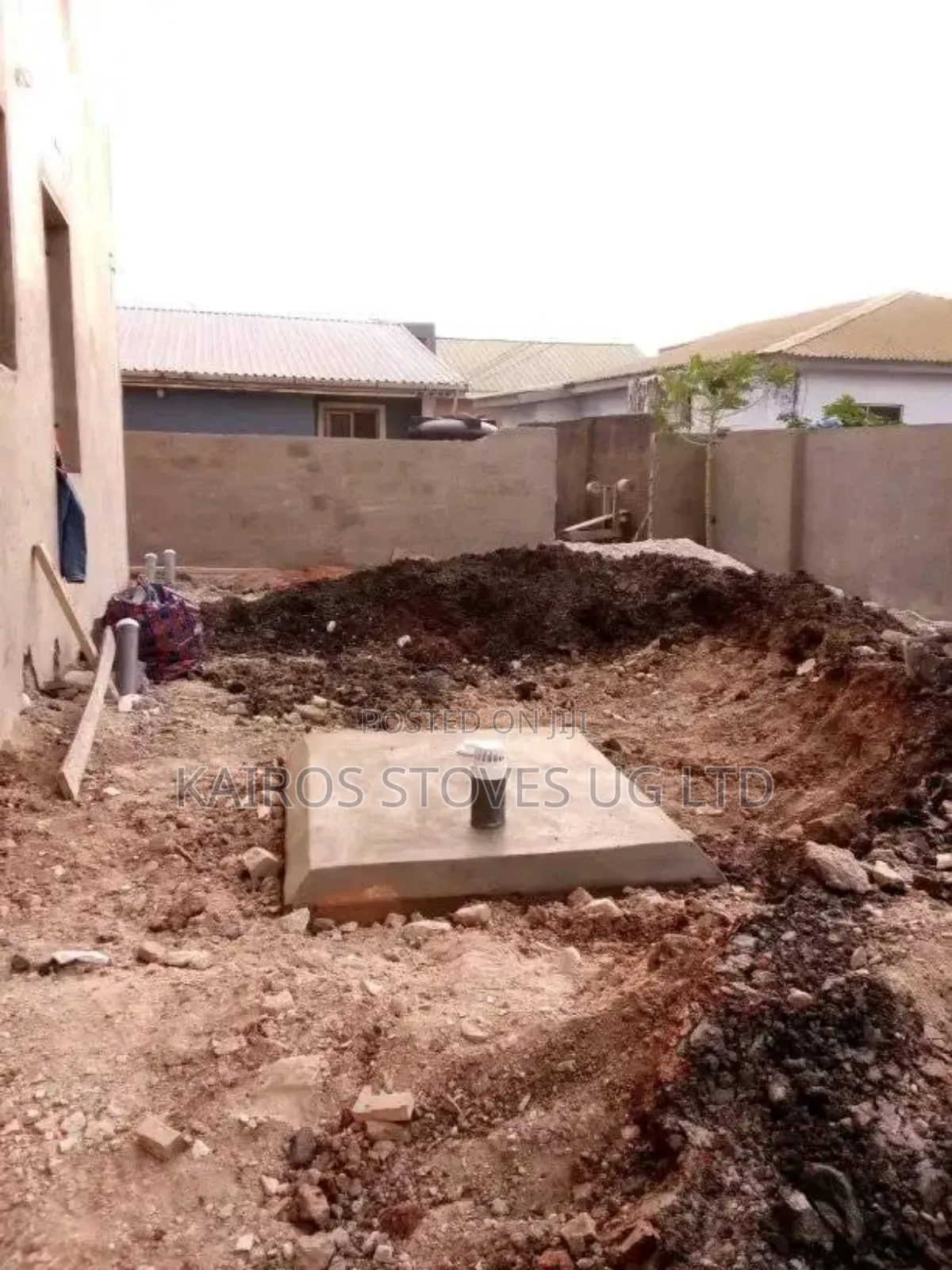 Complete Bio-Digester