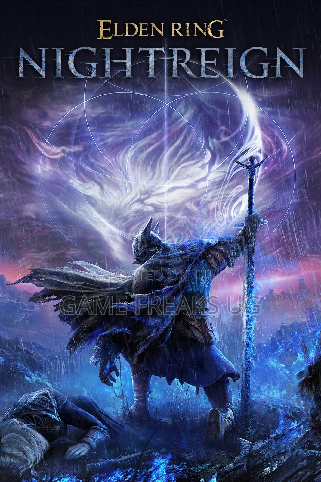 Elden Ring Night Reign Pc
