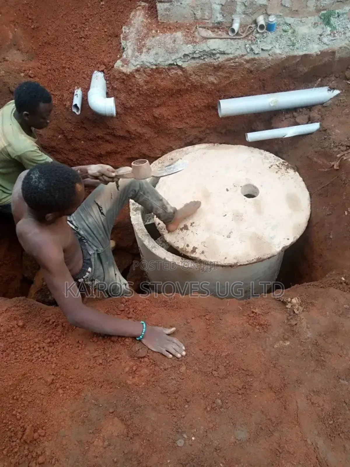 Complete Bio-Digester