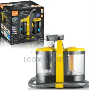 Raf Portable Carpet Cleaner Model R.8775