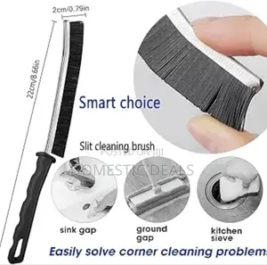 Gap/ Corner Cleaning Brush (1pc)