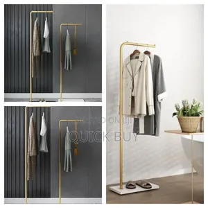 Unique Design Free Stand Home or Office Coat Rack