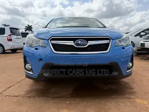Subaru XV Limited Package 2015 Blue