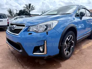 Subaru XV Limited Package 2015 Blue