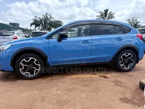 Subaru XV Limited Package 2015 Blue