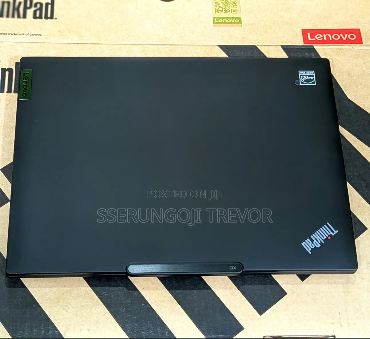 New Laptop Lenovo ThinkPad E14 Gen 4 16GB Intel Core i7 SSHD+SSD 512GB