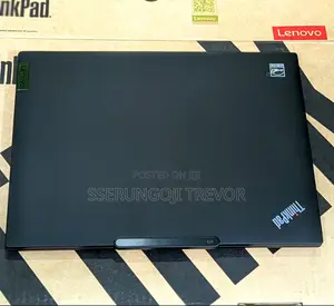 New Laptop Lenovo ThinkPad E14 Gen 4 16GB Intel Core i7 SSHD+SSD 512GB