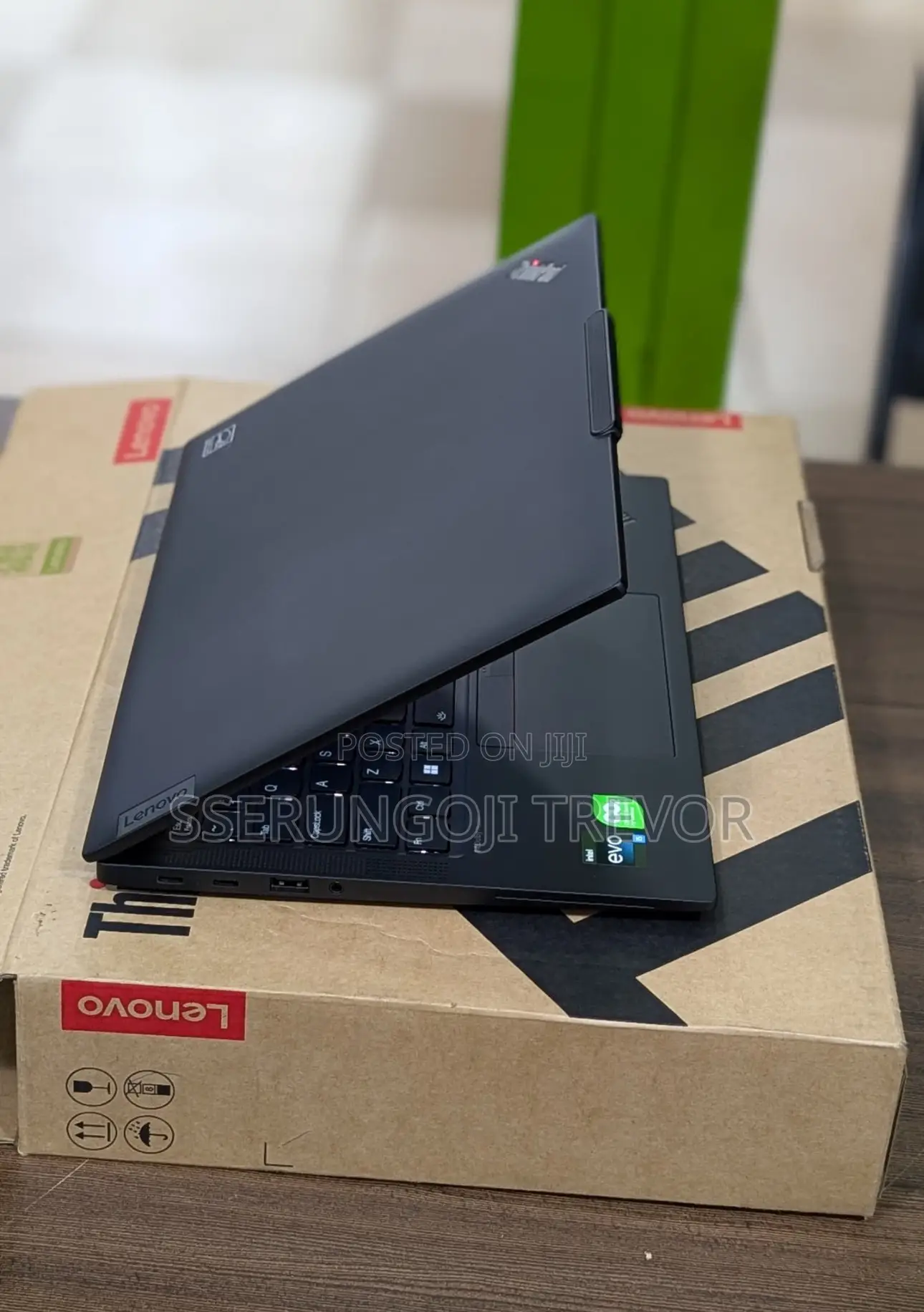 New Laptop Lenovo ThinkPad E14 Gen 4 16GB Intel Core i7 SSHD+SSD 512GB