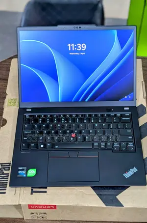 New Laptop Lenovo ThinkPad E14 Gen 4 16GB Intel Core i7 SSHD+SSD 512GB