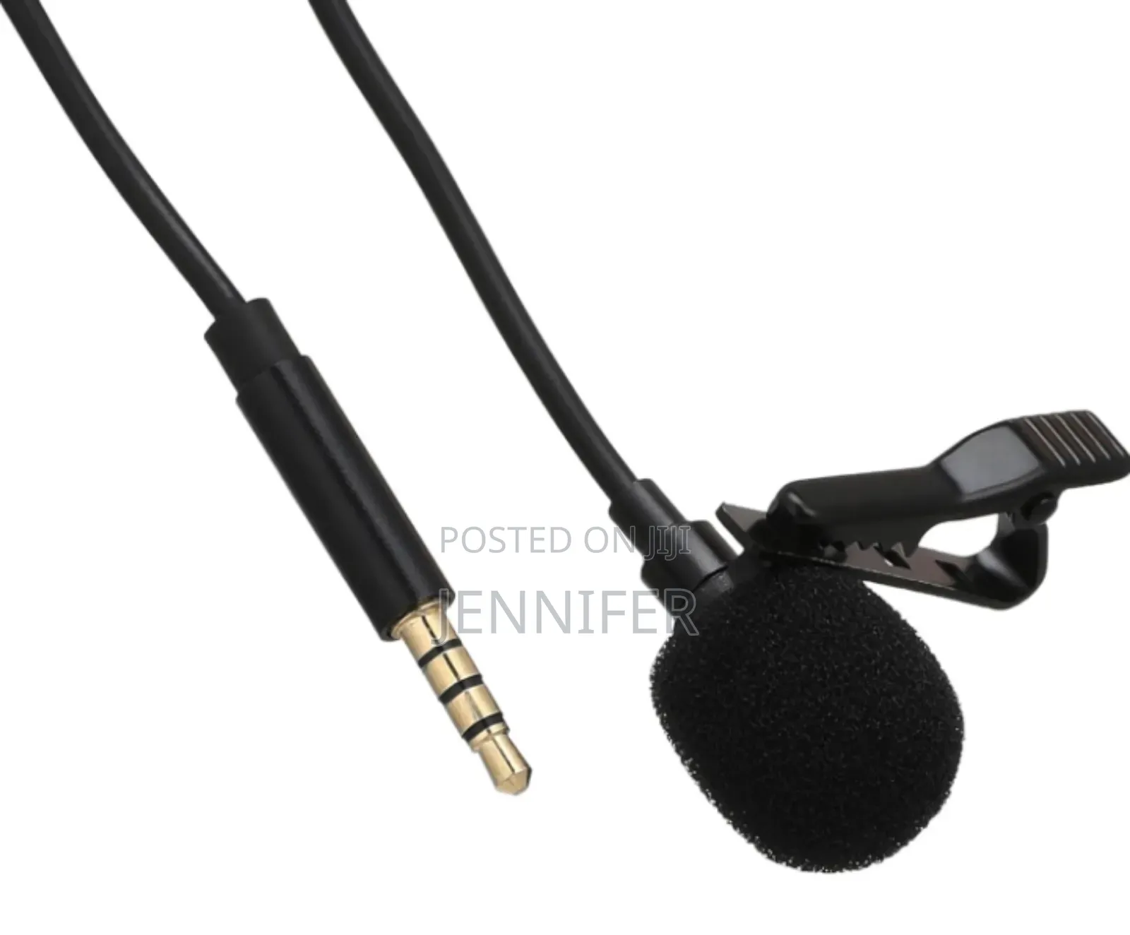 Type-C Lavalier Microphone