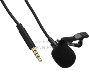 Type-C Lavalier Microphone