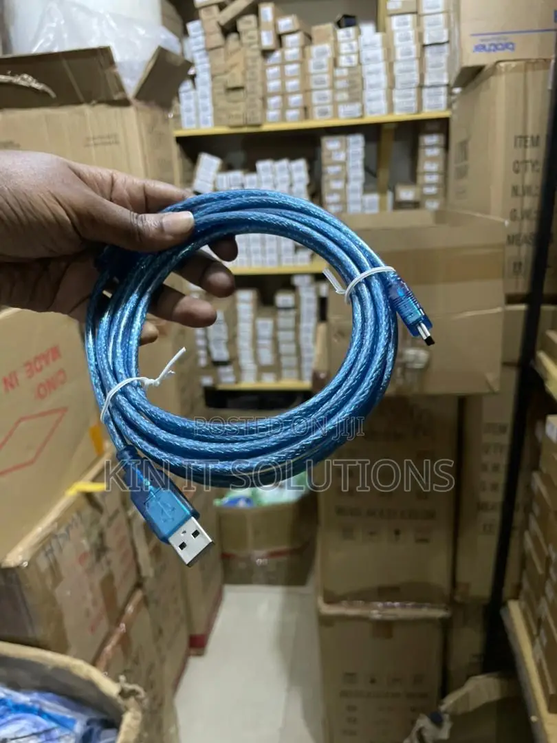 2.0 Usb Cable 3m.