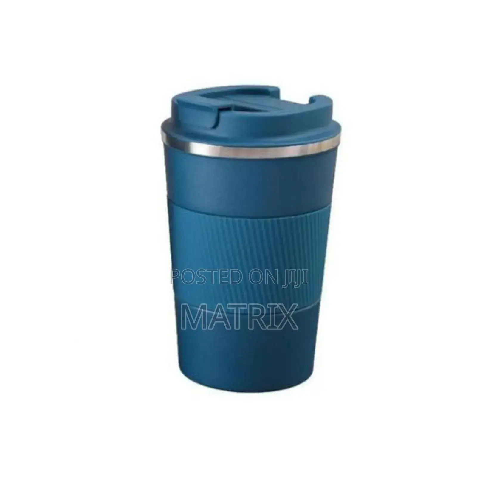 Stainless Steel Travel Mug