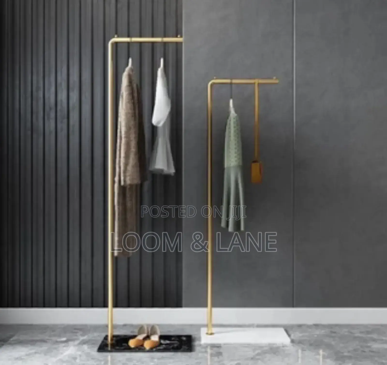 Free Stand Home or Office Coat Rack
