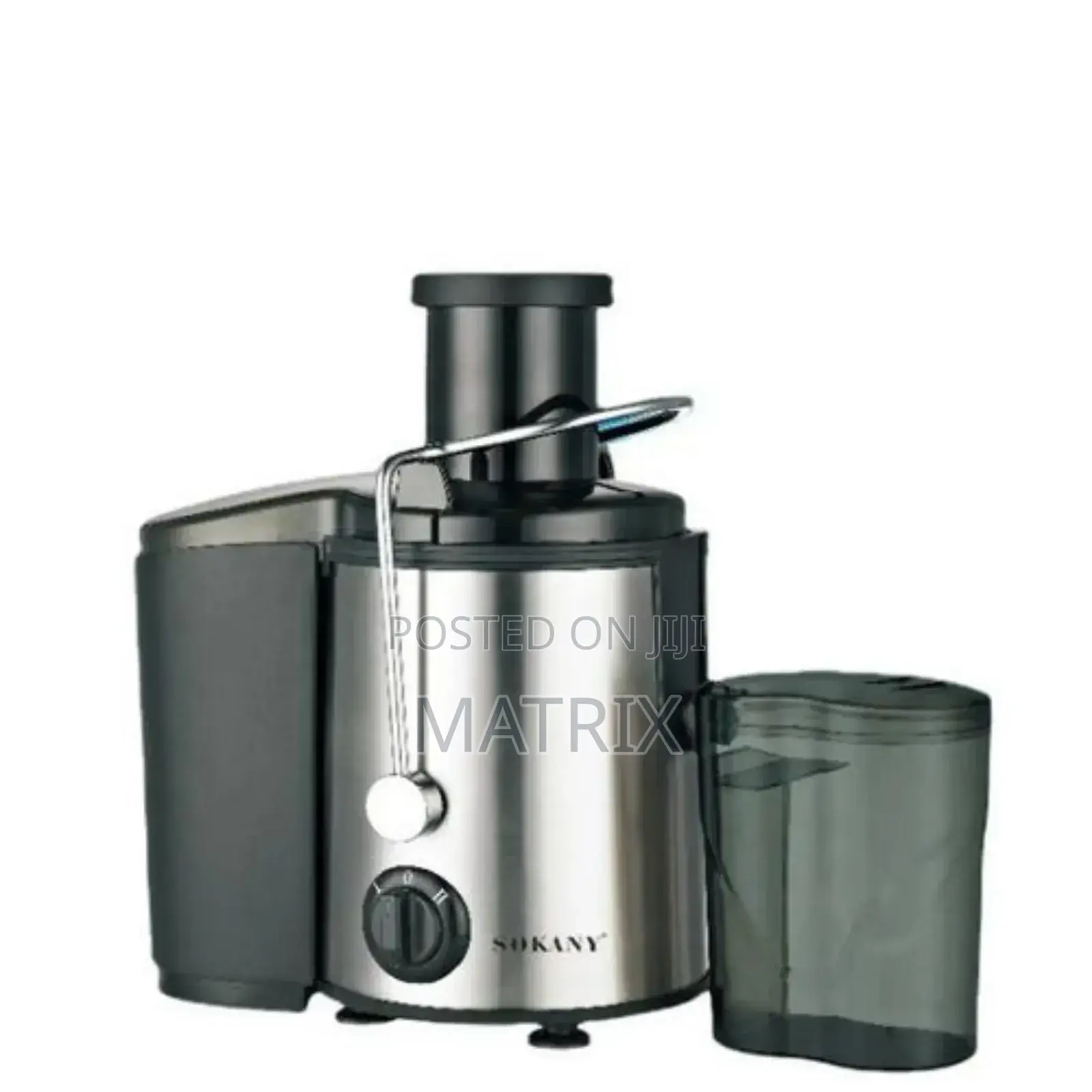 Sokany Juicer Extractor - Color May Vary