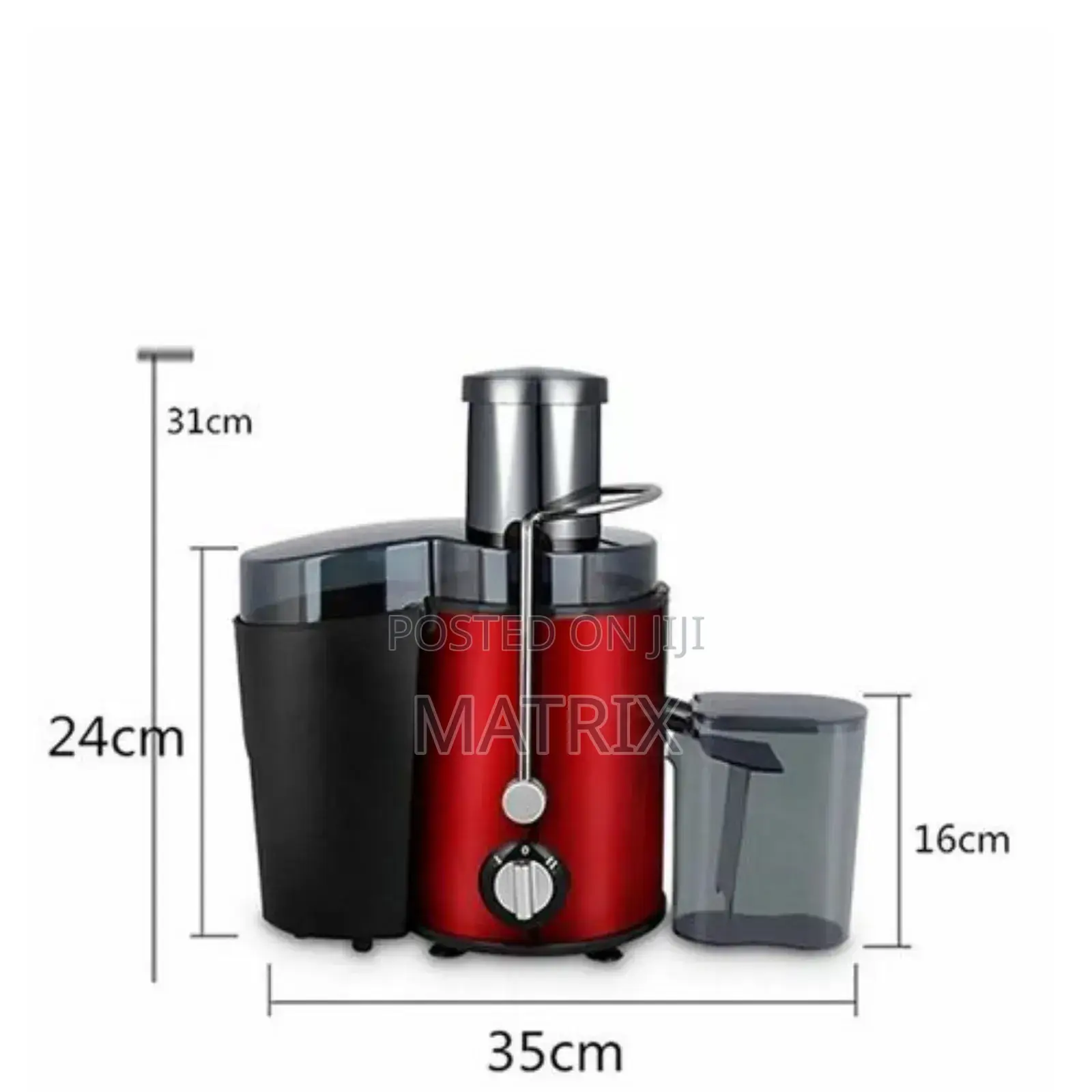 Sokany Juicer Extractor - Color May Vary