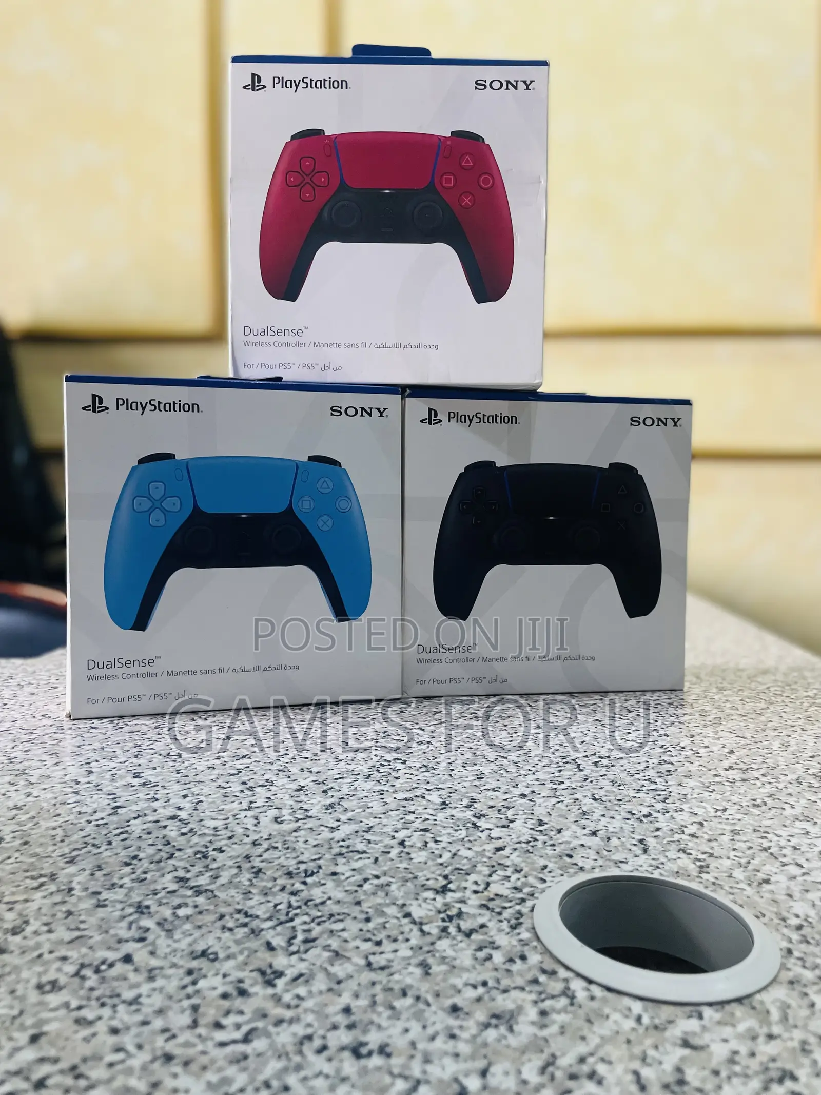 Ps5 Pads Brand New Custom *Original