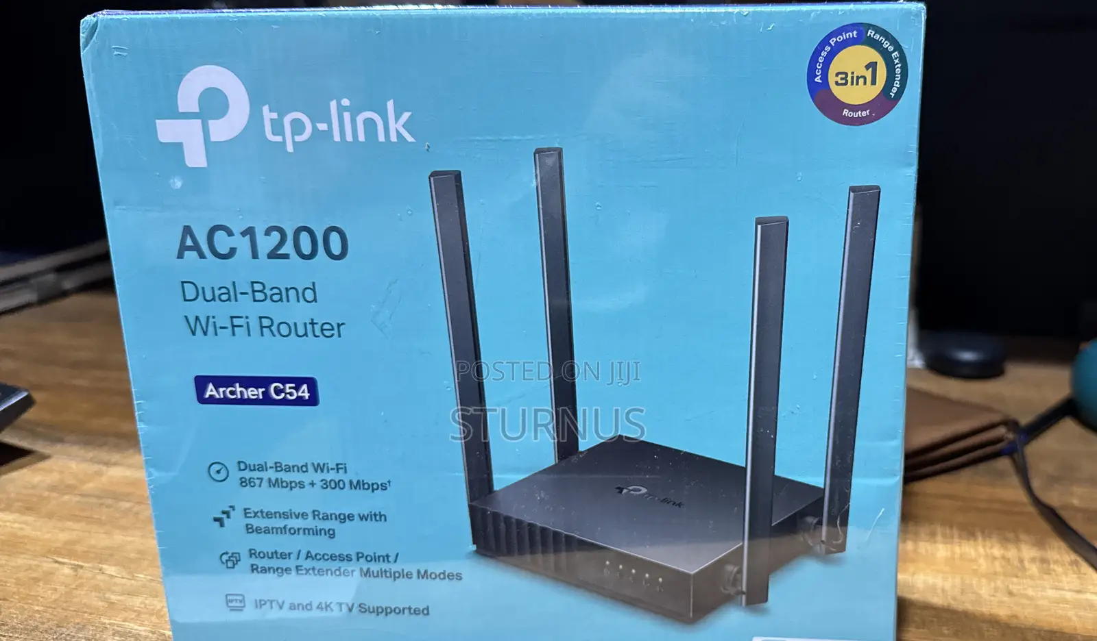 Tp Link Router Archer C54