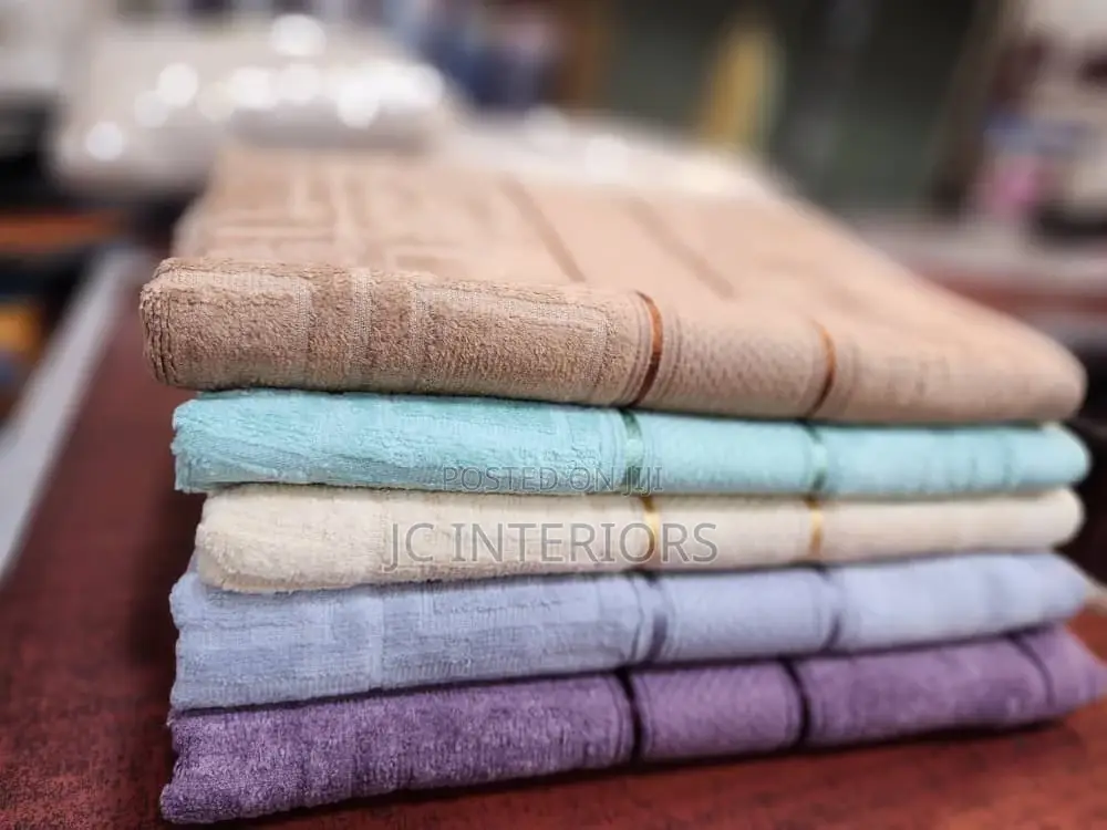 Towel -Medium Size Towels - Multi Colour