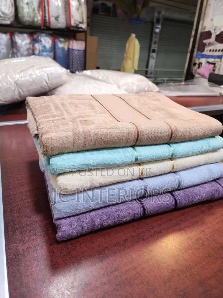 Towel -Medium Size Towels - Multi Colour