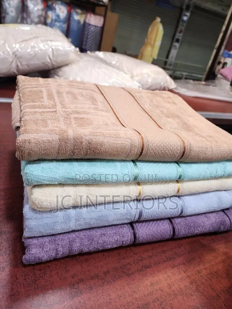 Towel -Medium Size Towels - Multi Colour