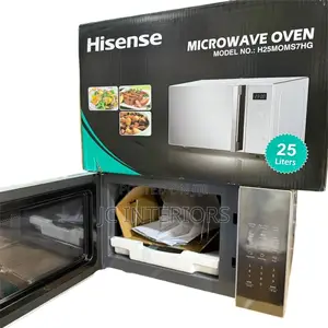 Hisense 25 Litres Microwave With Grill at 380,000/=