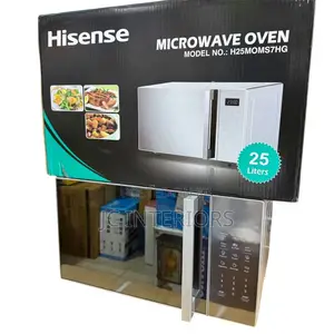 Hisense 25 Litres Microwave With Grill at 380,000/=