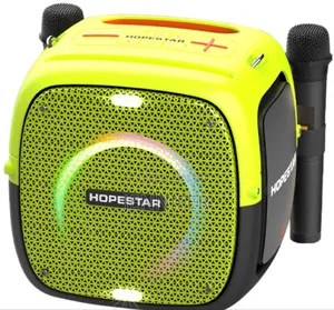 Hopestar Wireless Speaker With 2 Microphones