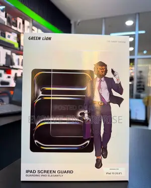 Green Lion Full Hd Glass Screen Protector - iPad 10.9 (2022)
