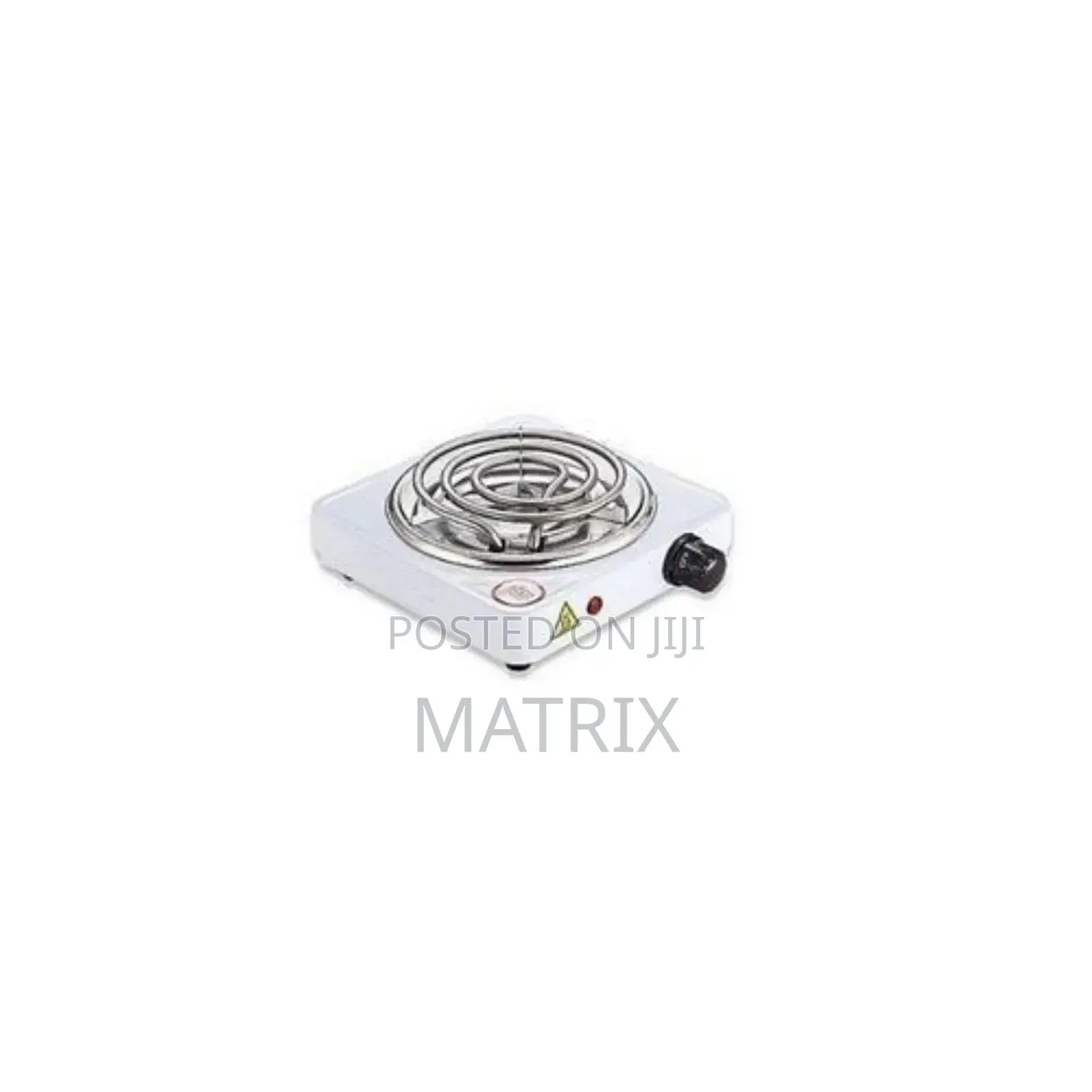 Electric Hotplate Single Coil