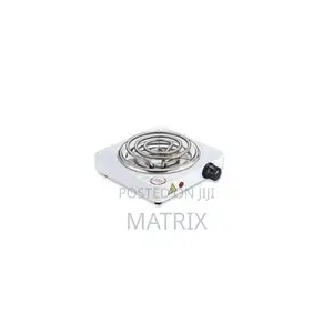 Electric Hotplate Single Coil