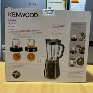 Kenwood 3in1 Litre Blender