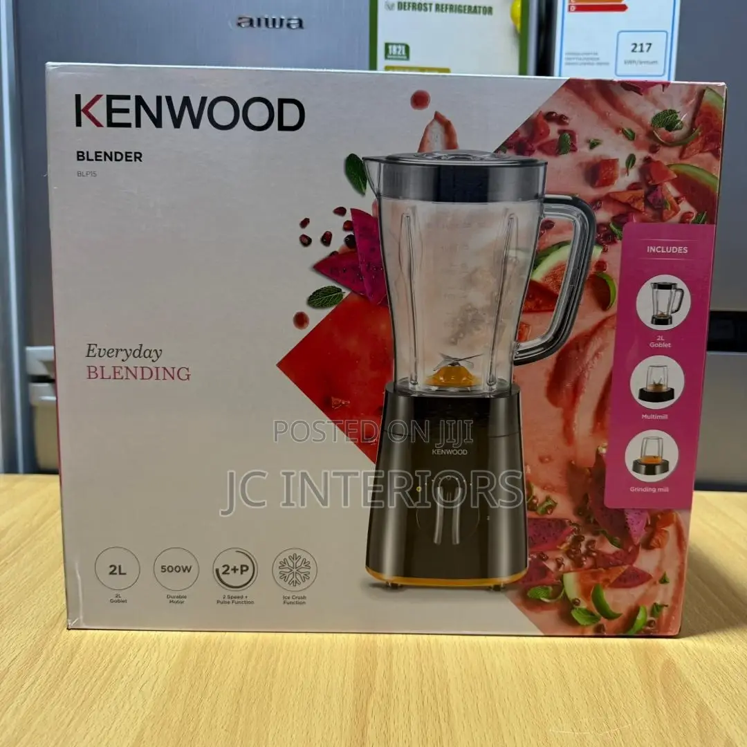 Kenwood 3in1 Litre Blender
