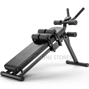 Ab Exercise Abdominal Workout Machine