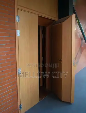 Supersoundproof Door