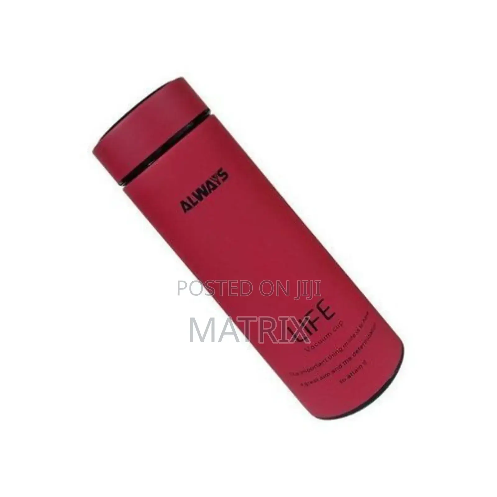 Always Life Thermos Cup