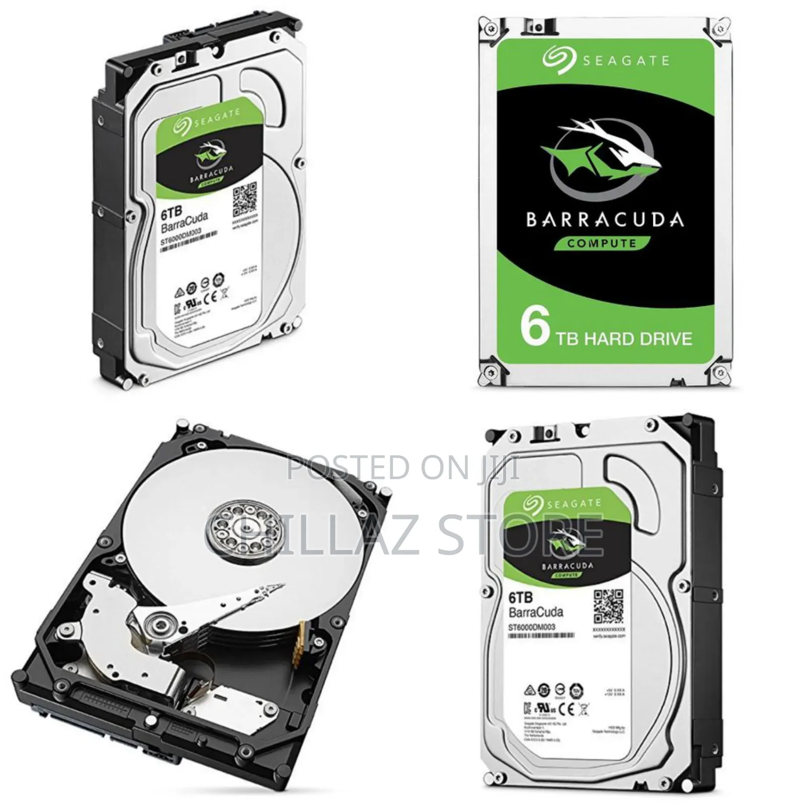 6tb Desktop Hard Drive.