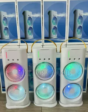 Quality Portable Water Cooler Mist Fan