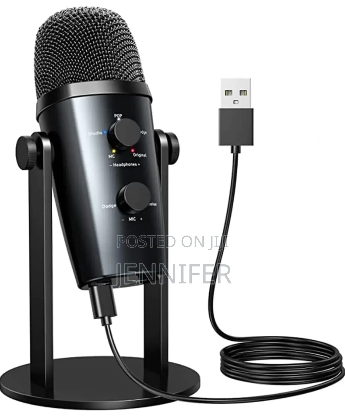 Condenser Microphone