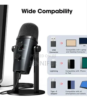 Condenser Microphone