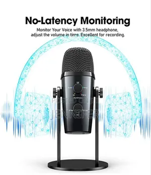 Condenser Microphone