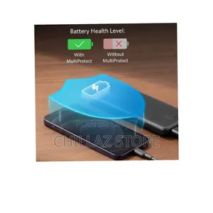 Anker Slim 10000mah Power Bank.