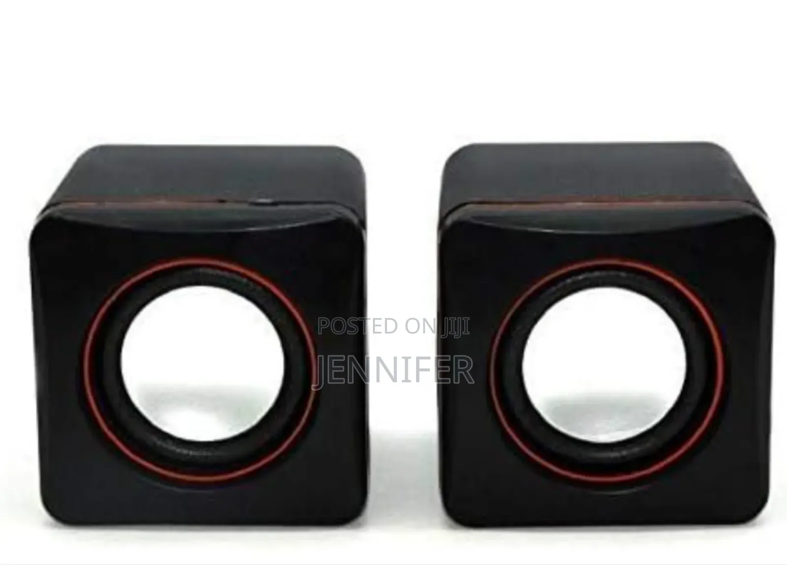 Mini Stereo Pc/Laptop Speaker