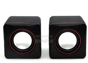 Mini Stereo Pc/Laptop Speaker
