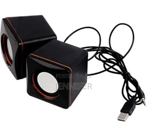 Mini Stereo Pc/Laptop Speaker
