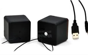 Mini Stereo Pc/Laptop Speaker
