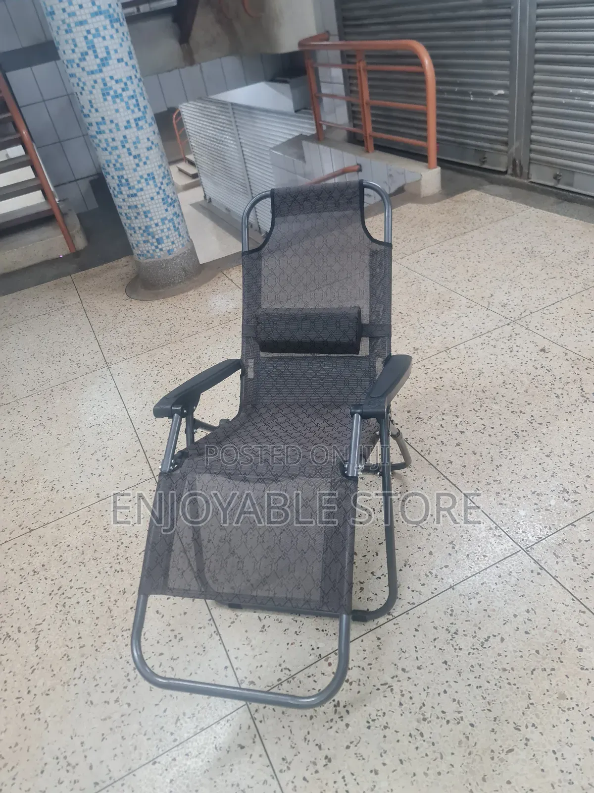 Outdoor Foldable Chair for Beach/Camping/Resting