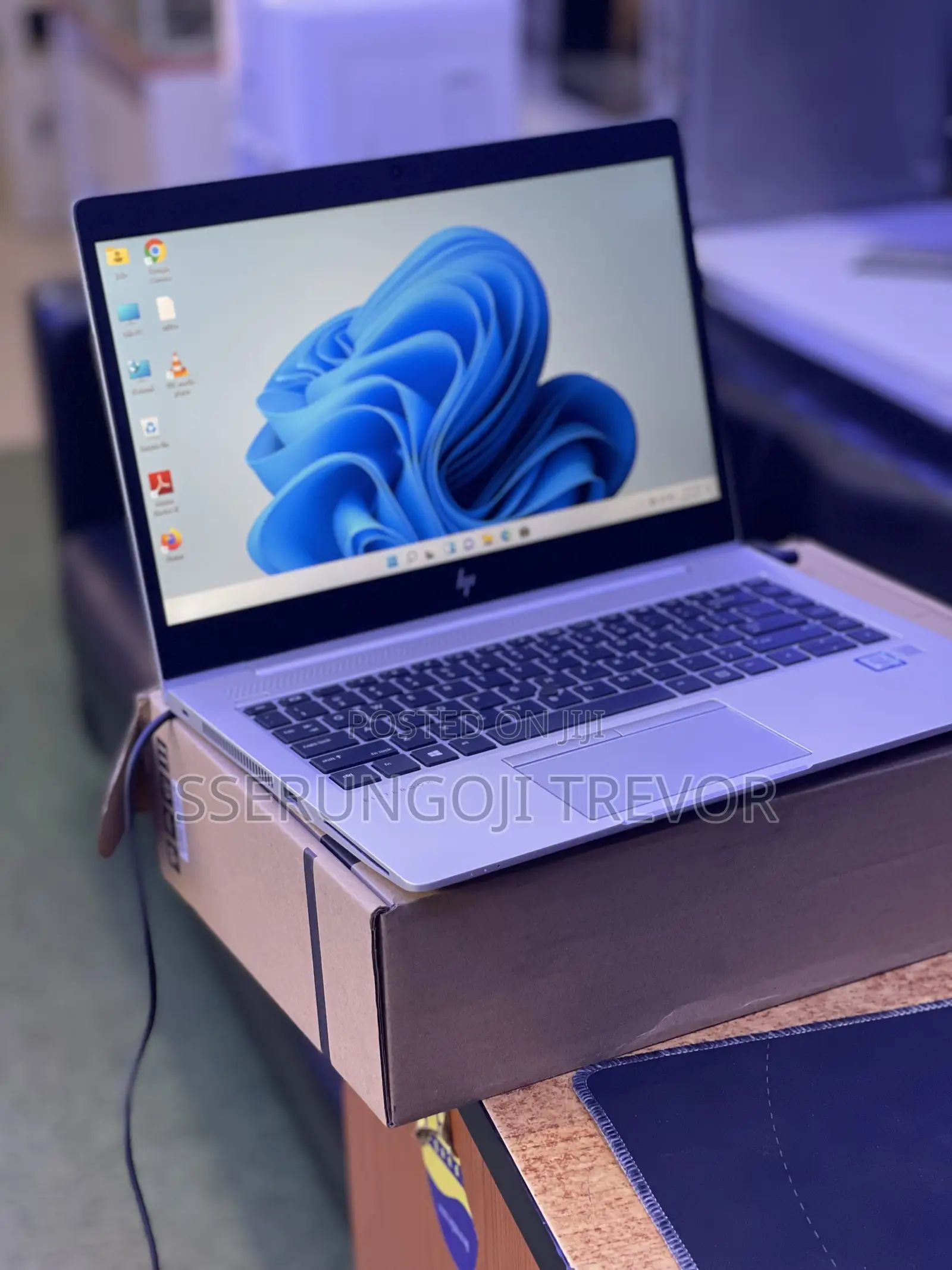 Laptop HP EliteBook 840 G5 16GB Intel Core I5 SSD 256GB