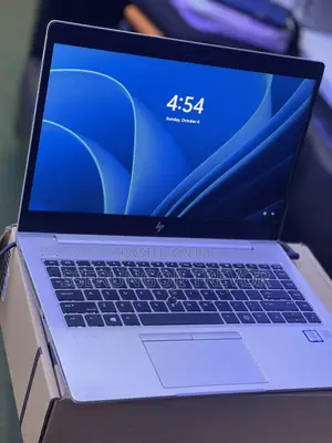 Laptop HP EliteBook 840 G5 16GB Intel Core I5 SSD 256GB